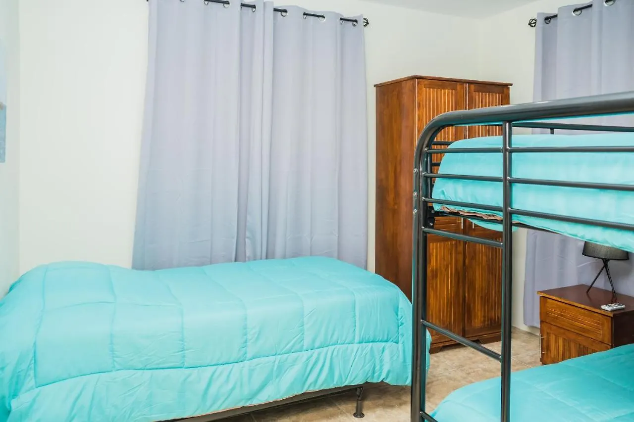 Aspid Studio & Apartments Oranjestad 0*,